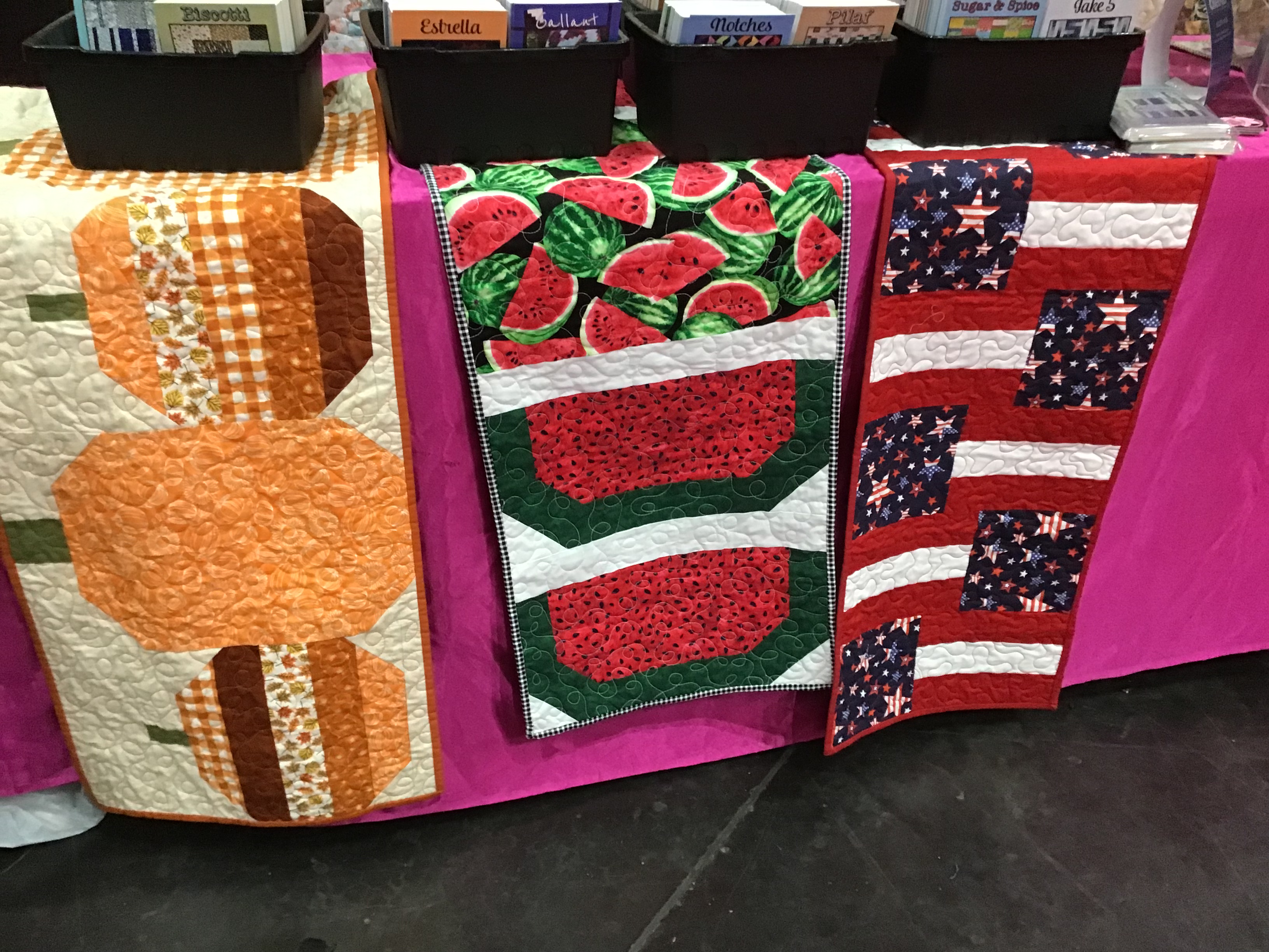 Welcome to International Quilt Market Fall 2022! – Villa Rosa Quilts