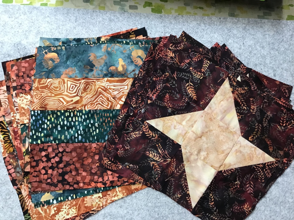 Using Quilt Templates and Specialty Rulers to Cut Fabric - Patchwork Posse