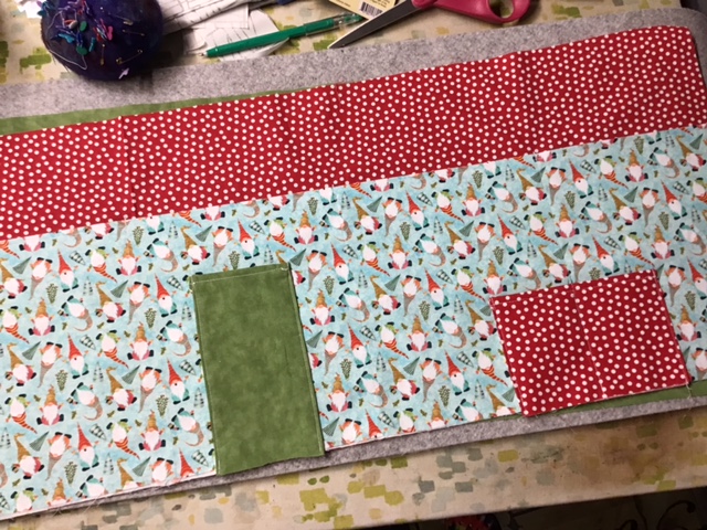Ironing Board Stations - Patchwork Posse